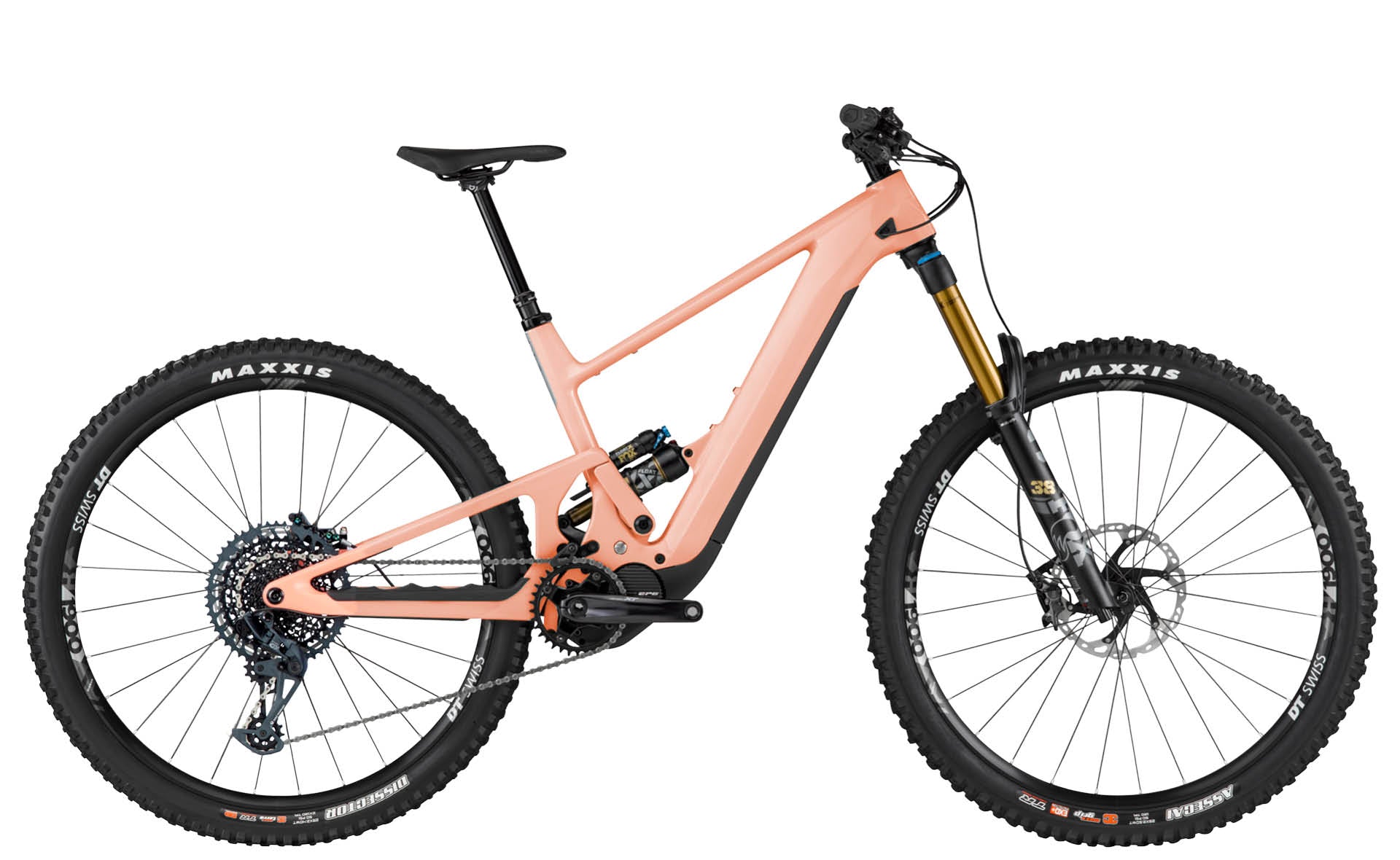 ziob mountainbike 4060 Z ST GX USA