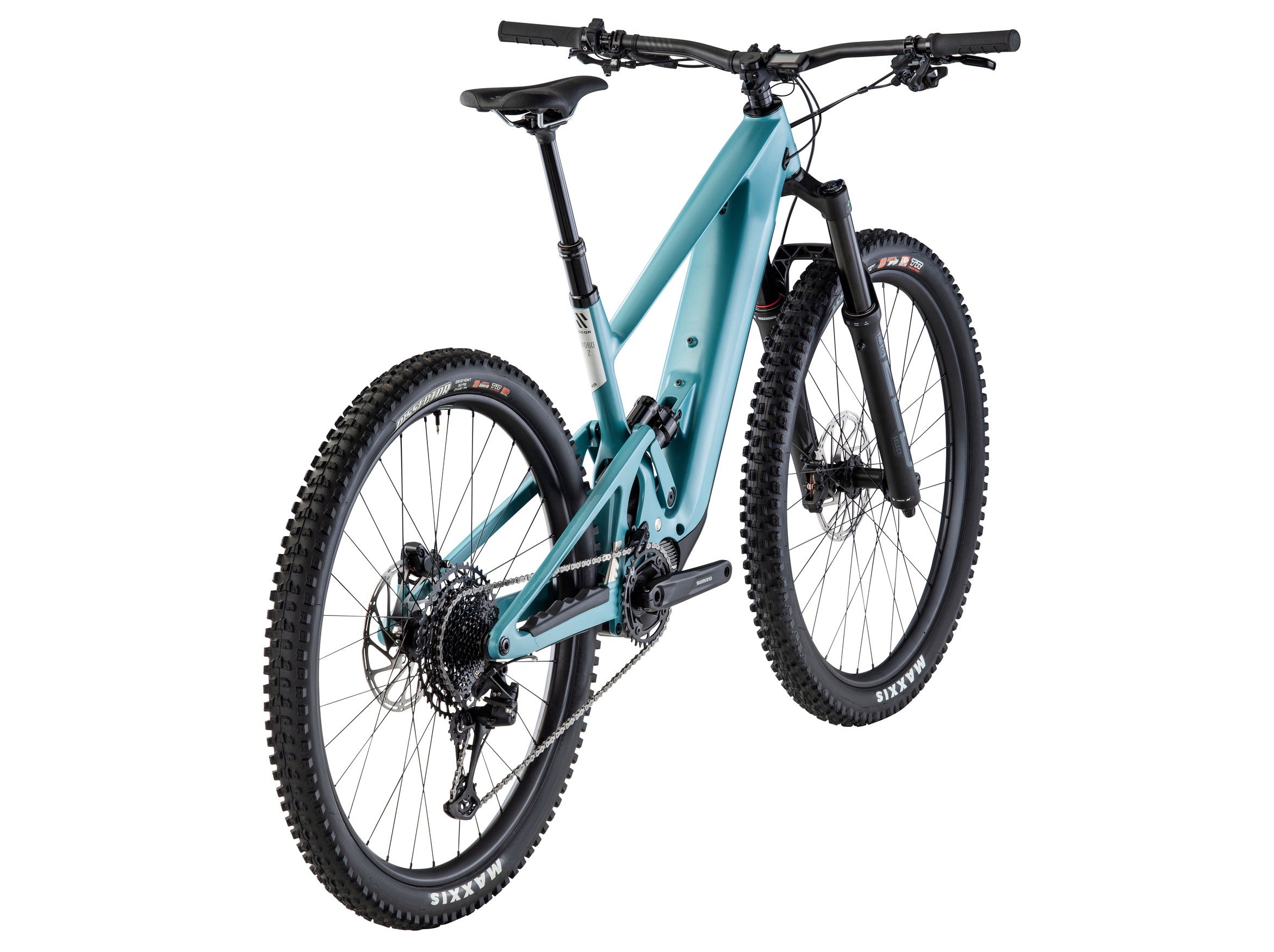 4060 Z ST NX USA | SCOR | bikes | E-Bike | Mountain, Mountain