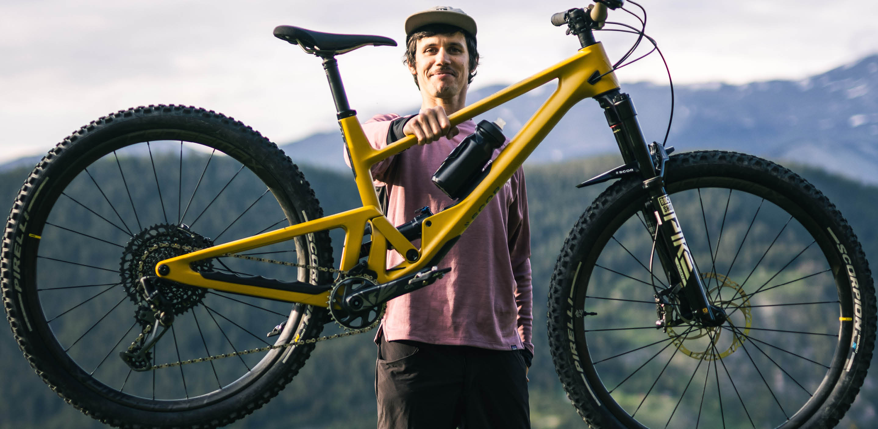 SCOR Mountain Bikes SCOR Mountain Bikes