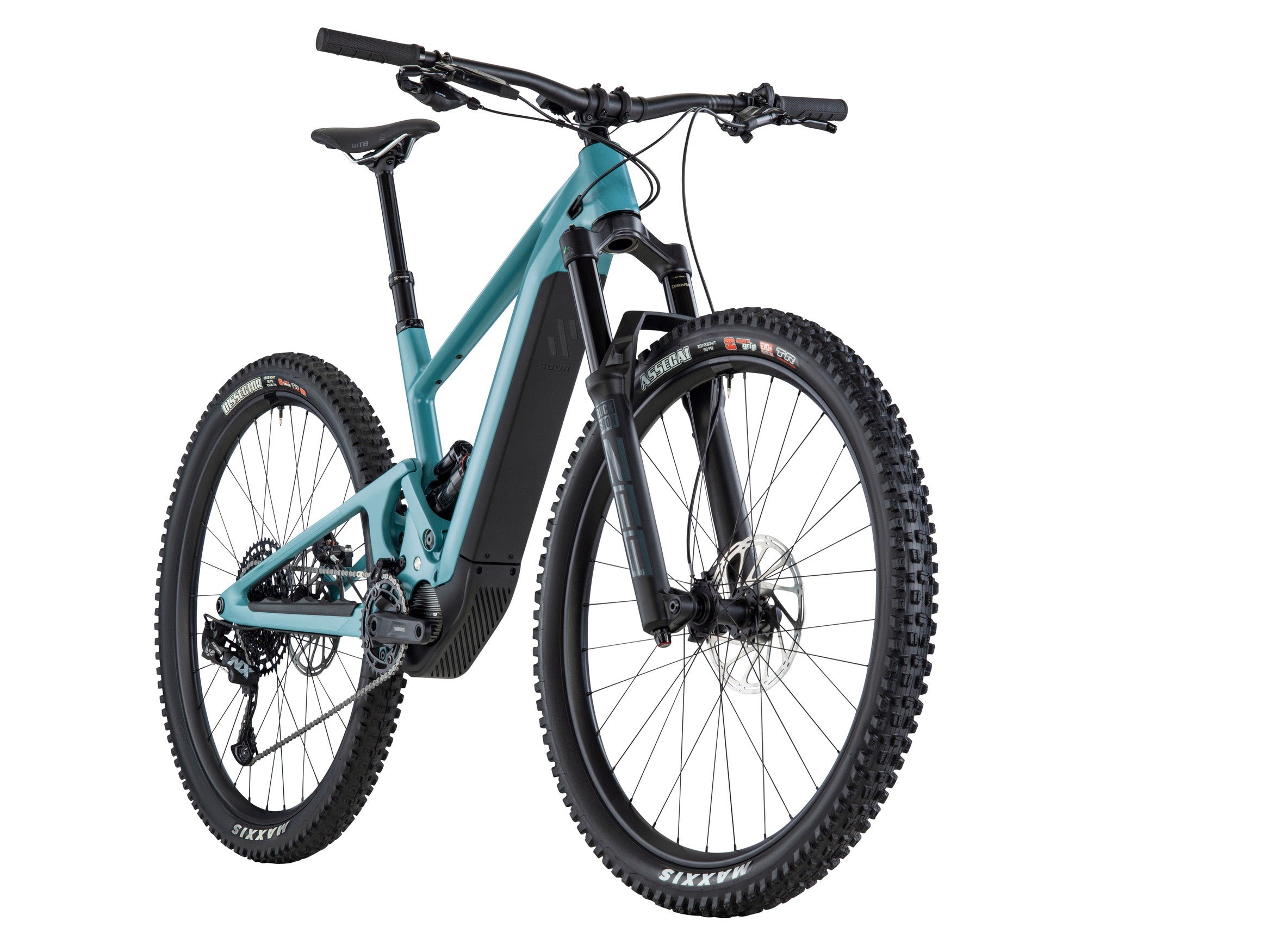 4060 Z ST NX | SCOR | bikes | E-Bike | Mountain, Mountain