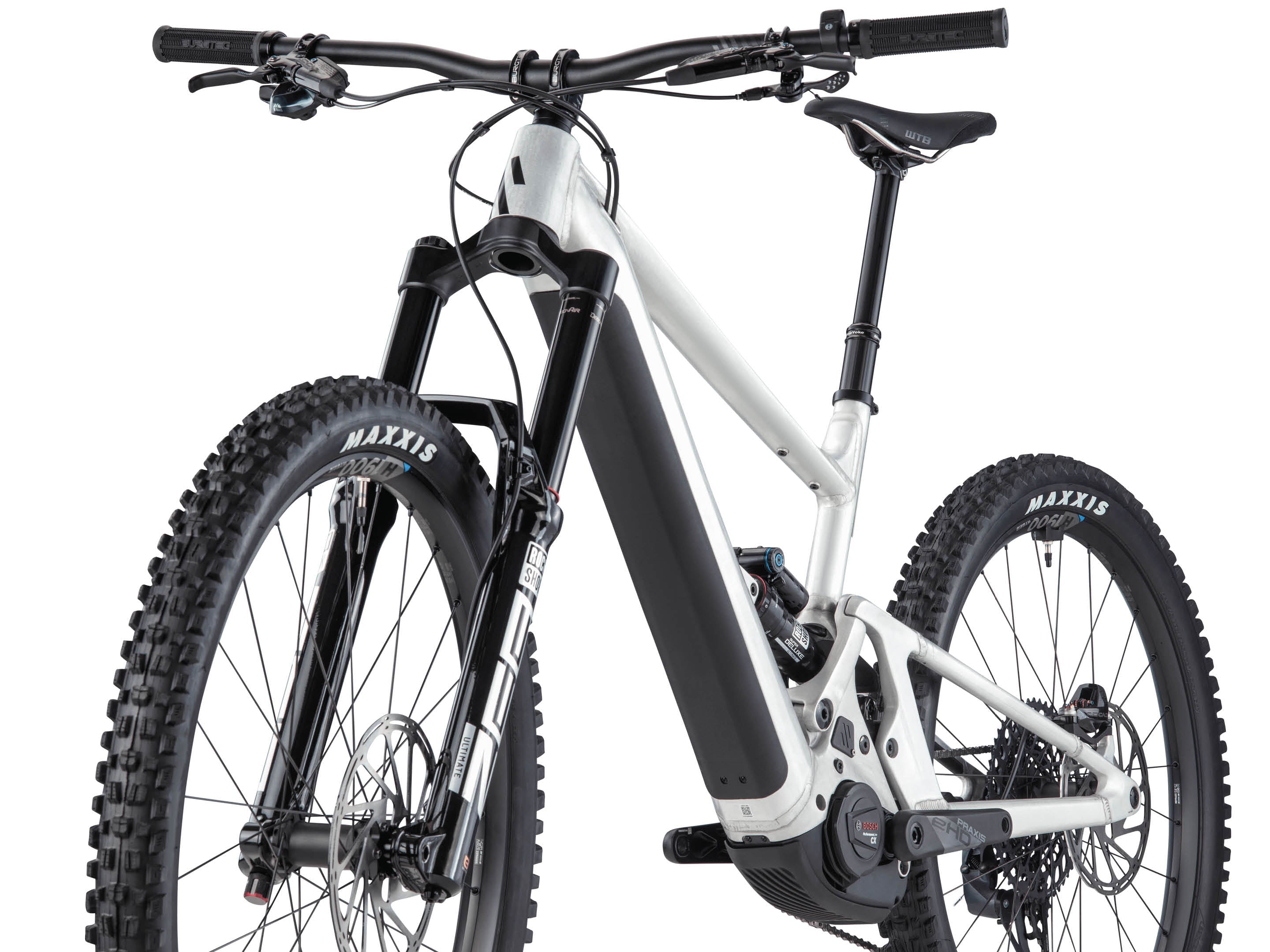 SCOR E-MTB | 6080 Z – SCOR North America