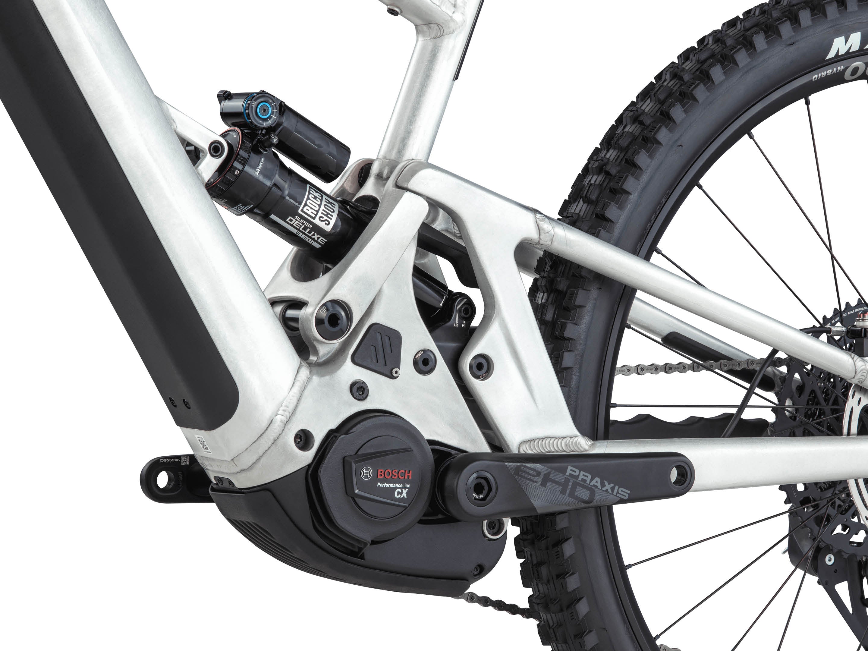 SCOR E-MTB | 6080 Z – SCOR North America