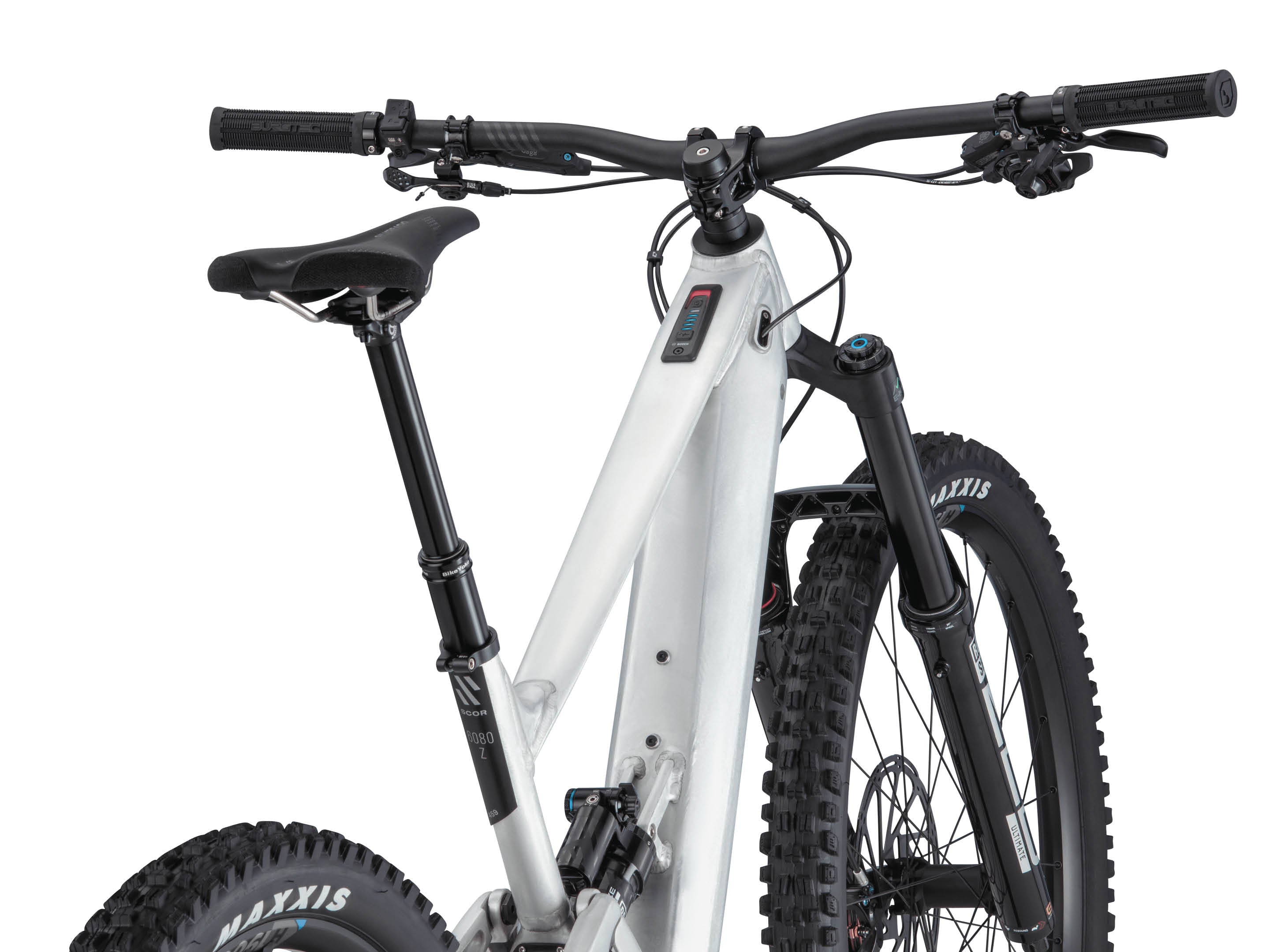 SCOR E-MTB | 6080 Z – SCOR North America