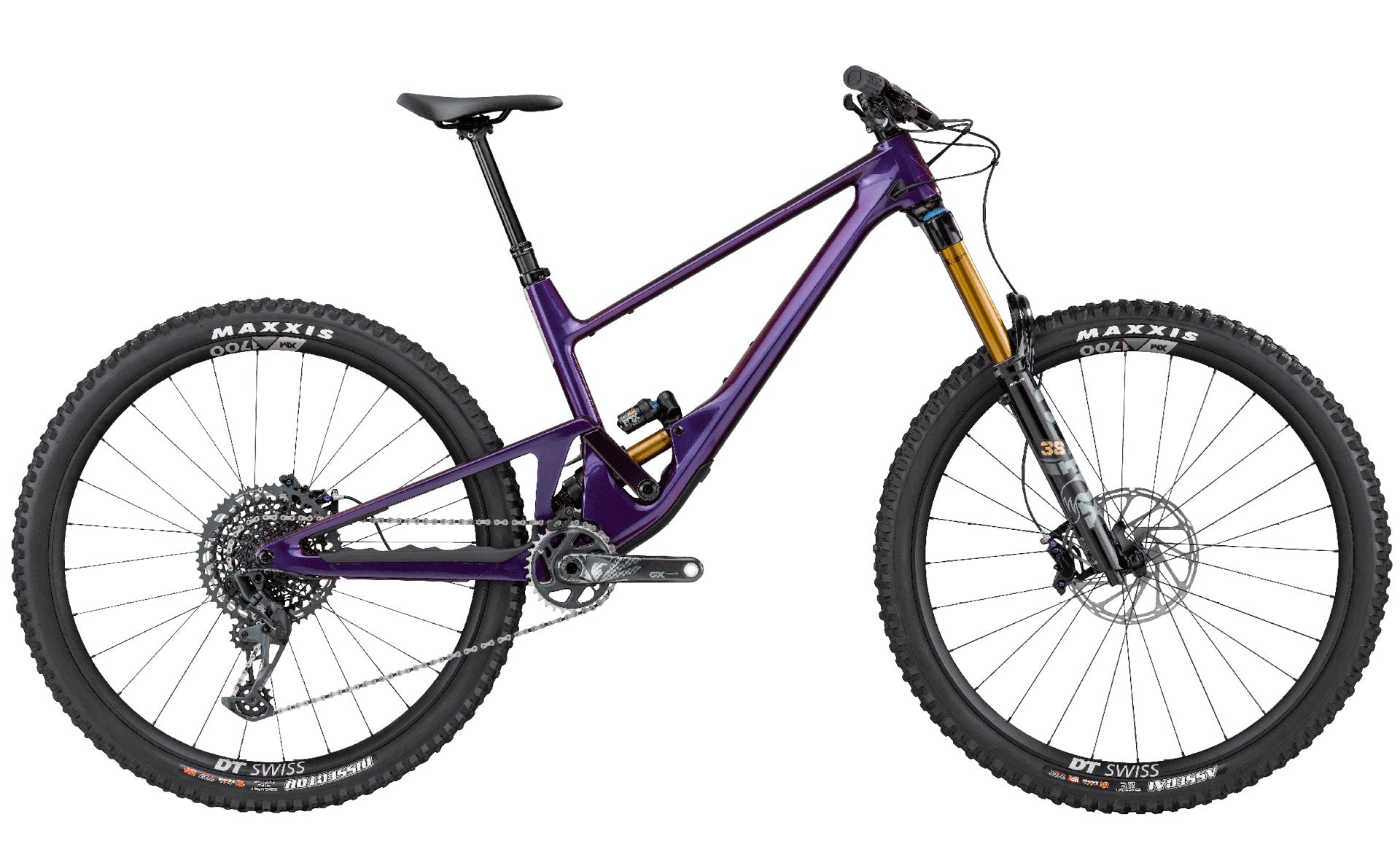 4060 LT GX | SCOR | bikes | Mountain, Mountain | Enduro