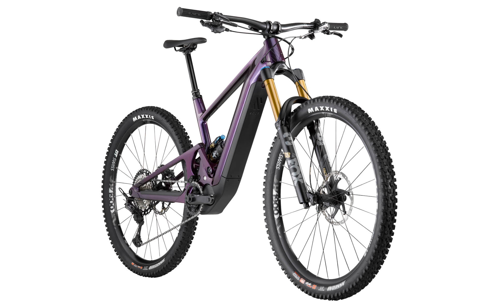 SCOR Bikes | 4060 Z LT XT USA PURPLE