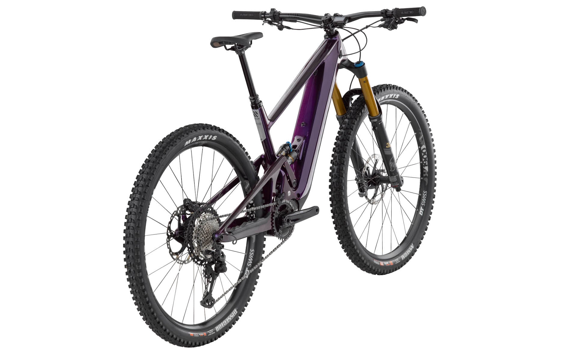 SCOR Bikes | 4060 Z LT XT USA PURPLE