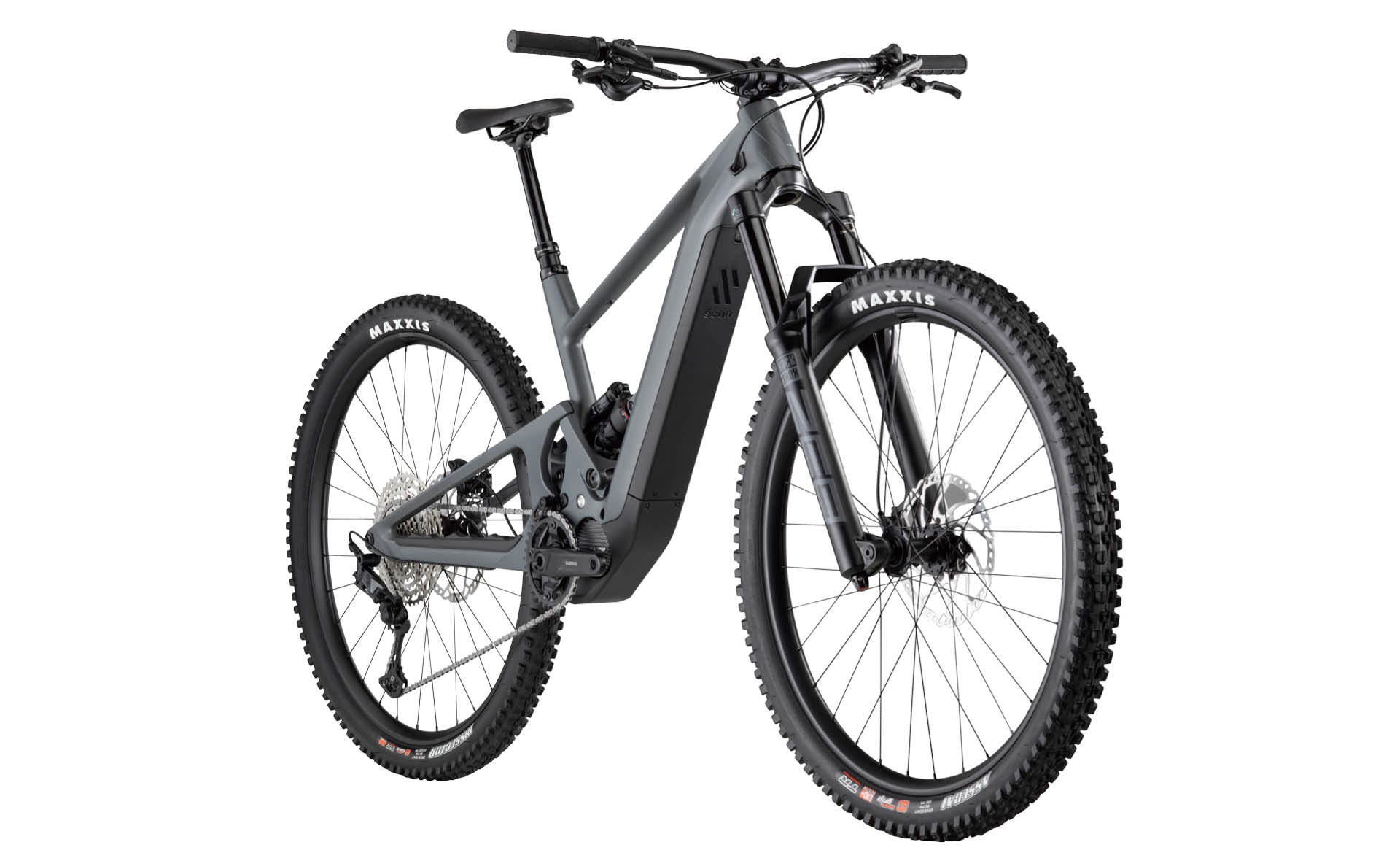 SCOR Bikes | 4060 Z ST SLX USA SLATE