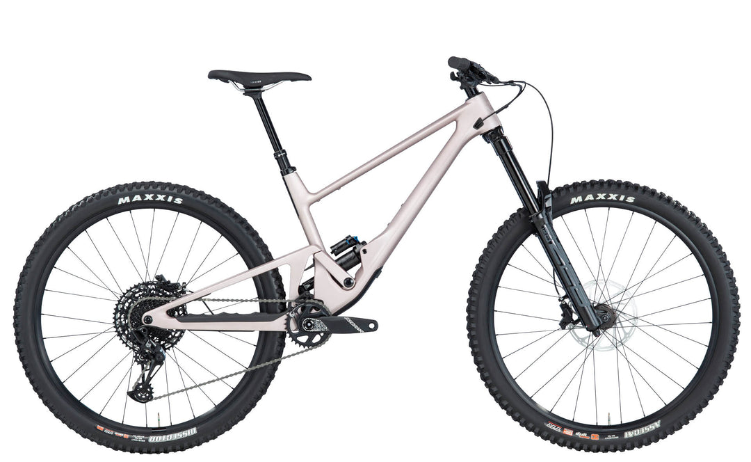 SCOR 4060 LT | Enduro Mountain Bikes – SCOR North America