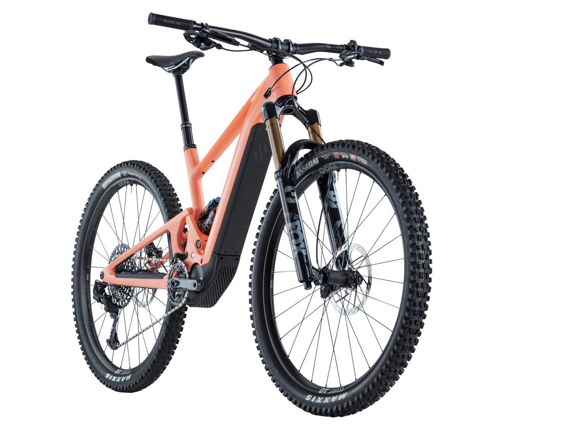 ziob mountainbike 4060 Z ST GX USA Yum Gum – SCOR North America