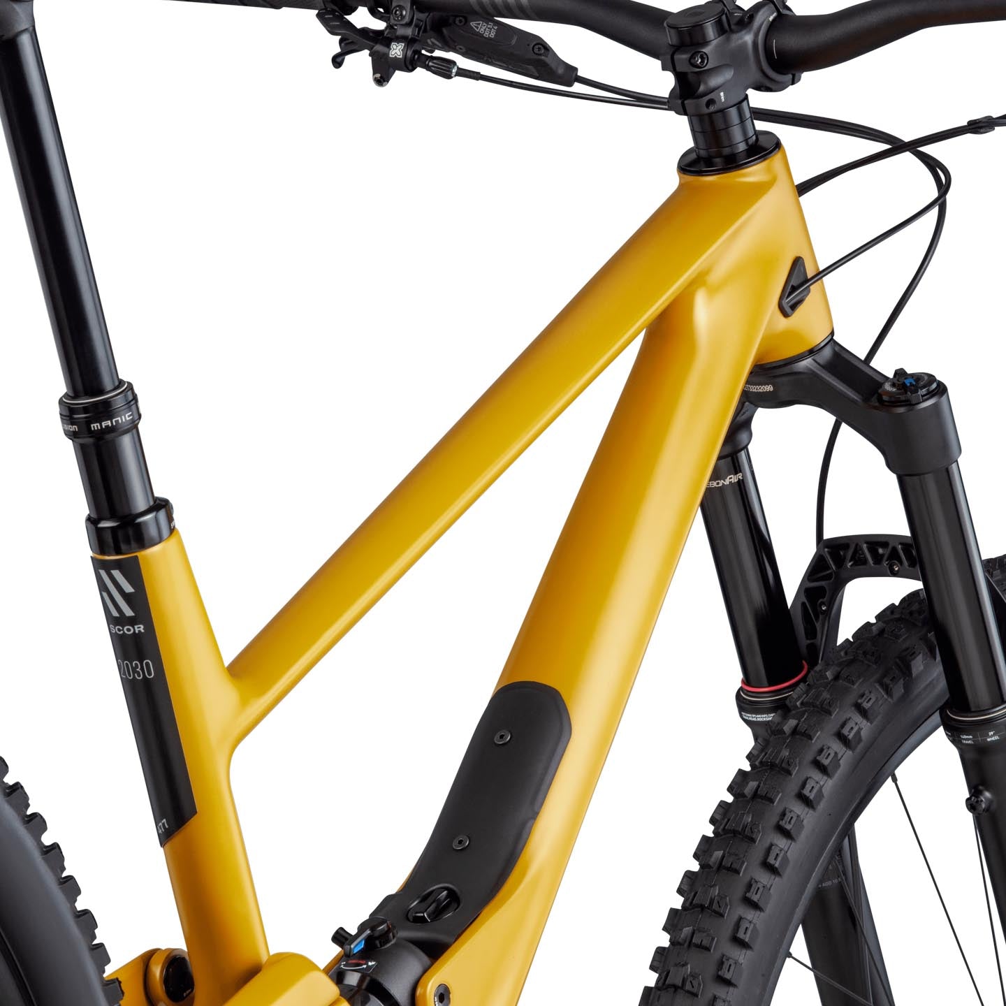 2030 NX Not Yellow – SCOR North America